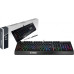 Клавіатура дротова ігрова MSI Vigor GK20 UA USB Black (VIGOR_GK20_UA)