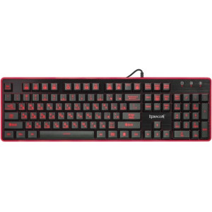 Клавіатура Redragon Dyaus Gaming Keyboard K509 USB (6950376750761)