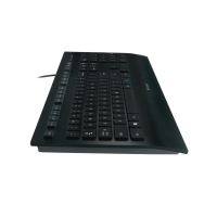 Клавіатура дротова Logitech K280e USB