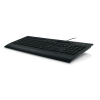 Клавіатура дротова Logitech K280e USB