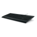 Клавіатура дротова Logitech K280e USB