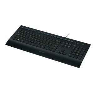 Клавіатура дротова Logitech K280e USB