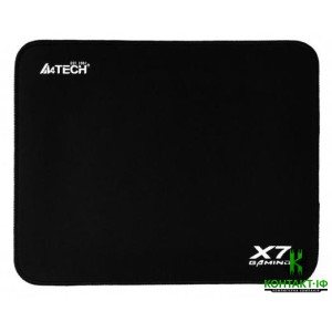 Килимок A4tech X7-200S 250x200мм, Black