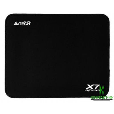 Килимок A4tech X7-200S 250x200мм, Black