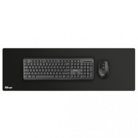 Килимок Trust Mouse Pad XXL Black (24194)