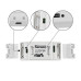 Бездротовий Wi-fi вимикач Sonoff Basic (розумний дім)