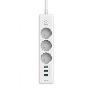 Мережевий фільтр Havit HV-SP8813